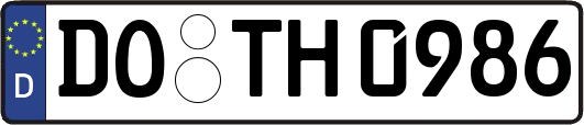 DO-TH0986