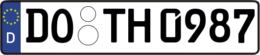 DO-TH0987