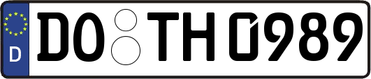 DO-TH0989