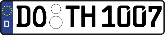 DO-TH1007