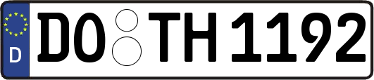DO-TH1192