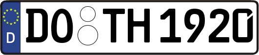 DO-TH1920