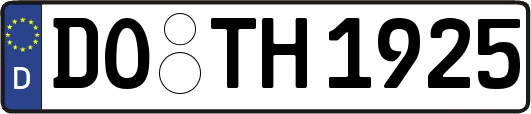 DO-TH1925