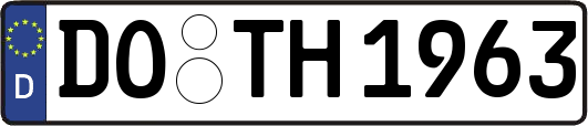 DO-TH1963