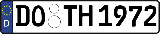 DO-TH1972