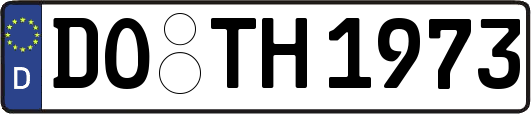 DO-TH1973