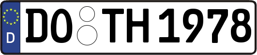 DO-TH1978
