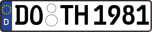 DO-TH1981