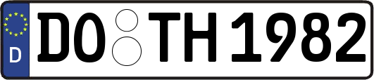 DO-TH1982