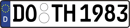 DO-TH1983