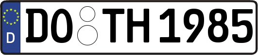 DO-TH1985