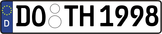 DO-TH1998