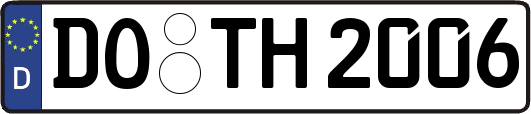 DO-TH2006