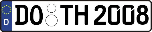 DO-TH2008