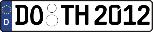 DO-TH2012