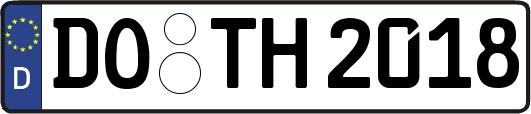 DO-TH2018