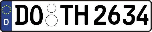 DO-TH2634