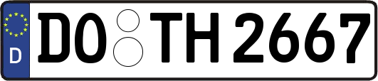 DO-TH2667