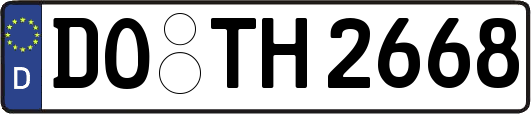 DO-TH2668