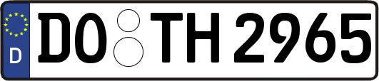 DO-TH2965