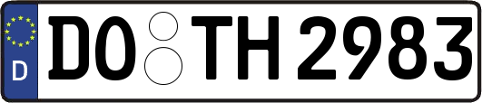 DO-TH2983