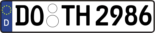 DO-TH2986