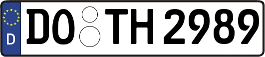 DO-TH2989