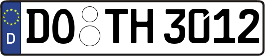 DO-TH3012