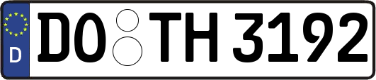 DO-TH3192