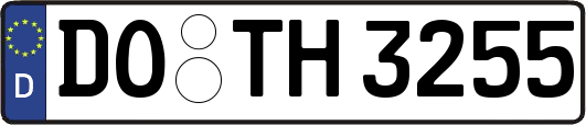 DO-TH3255