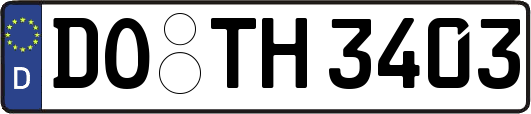 DO-TH3403