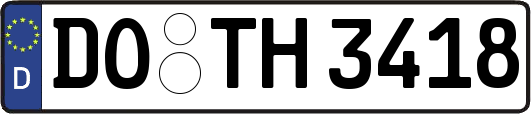 DO-TH3418