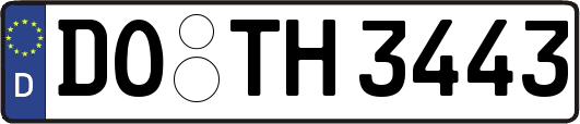DO-TH3443