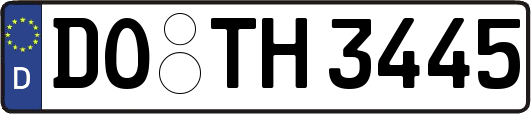 DO-TH3445