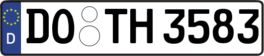 DO-TH3583