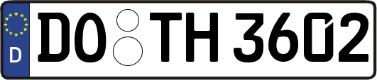 DO-TH3602