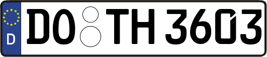 DO-TH3603
