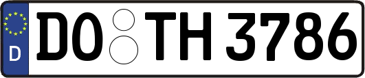 DO-TH3786