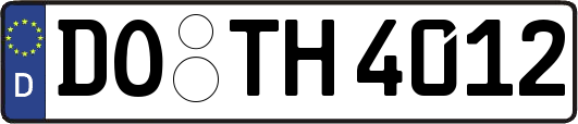 DO-TH4012