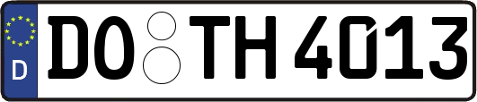 DO-TH4013