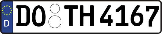 DO-TH4167