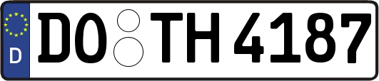 DO-TH4187