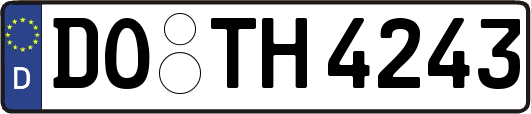 DO-TH4243
