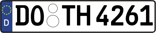DO-TH4261