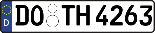 DO-TH4263