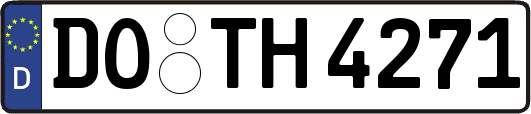 DO-TH4271