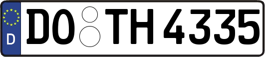 DO-TH4335