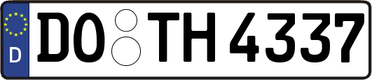 DO-TH4337