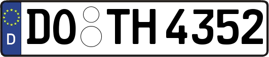 DO-TH4352