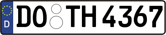 DO-TH4367